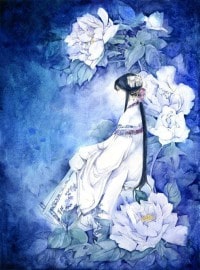 誰信啊,清冷美人整天被哄着還哭/瘋批反派的美人甜死了