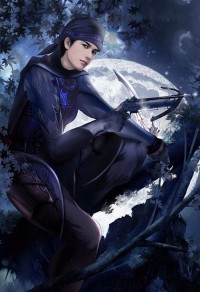 惡魔的左手